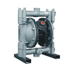 Пневматический мембранный насос RIVER WAVE RV20-SS316