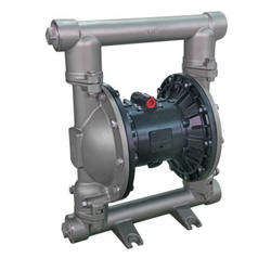 Пневматический мембранный насос RIVER WAVE RV40-SS316