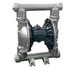 Пневматический мембранный насос RIVER WAVE RV50-SS316