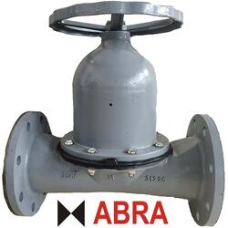 Диафрагменный вентиль ABRA-M8(X)FB-050(VITON)