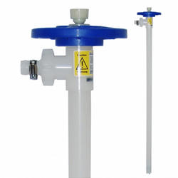 Насосная трубка PVDF 1000 мм арт.2341 0100